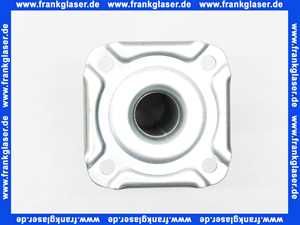 40111001732 Weishaupt Gewindeflansch G 1 1/2A 170 mm lang (WTU-G/WHB)