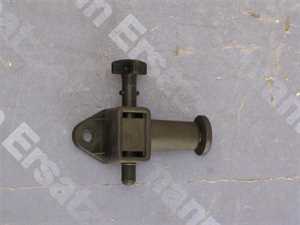 40111002042 Weishaupt Befestigungsstück rechts für Haube