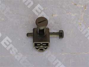 40111002042 Weishaupt Befestigungsstück rechts für Haube