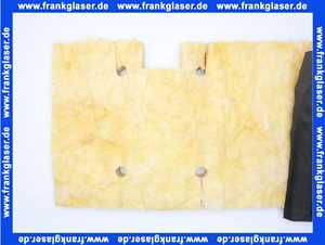 40111002237 Weishaupt Isolierung Kessel WTU2011 Isover FT/GW12-KI40
