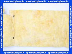 40111002717 Weishaupt Isolierung Kessel WTU 15/20-G Isoliermatte