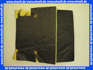 40112002717 Weishaupt Isoierung Kessel WTU 25-G