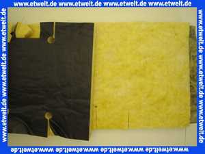40112002717 Weishaupt Isoierung Kessel WTU 25-G