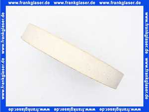 40121001067 Weishaupt Isolierung Kesselboden WTU 37/45-G PYROSTOP, Form 1260 DICHTE 280KG/M3