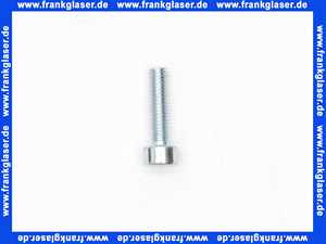 402131 Weishaupt Schraube M4 x 16 DIN 912 8.8