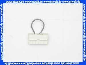 40311022042 Weishaupt Schaltbrücke grau POS. X2.15 7-POLIG