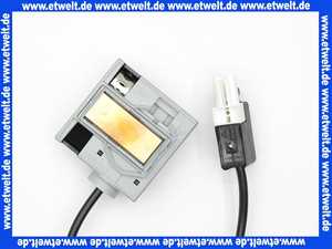 40311022182 Weishaupt Vorlauffühler HK1 Stecker für Mischer Nr. 5