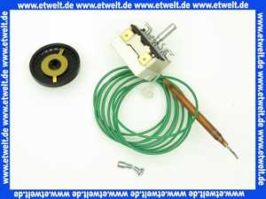 40311022192 Weishaupt Temperaturregler EGO Typ 55.13019.780