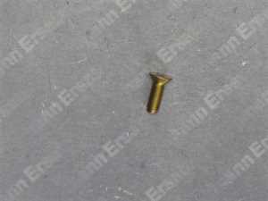 404042 Weishaupt Schraube M3,5 x 10 DIN 963 4.8