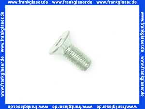 404411 Weishaupt Schraube M10 x 25, DIN 7991 8.8 A2G