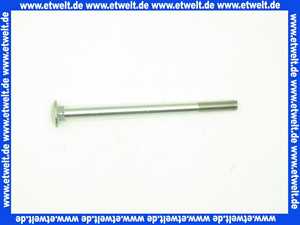 405012 Weishaupt Schraube M8 x 130 DIN 603 4.6