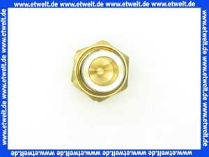 40900005117 Weishaupt Verbindungsrohr blind Baulänge 55 mm