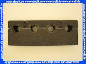40900005247 Weishaupt Isolierschale WHV 2 komplett