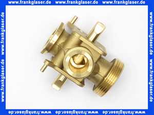 40900005337 Weishaupt 3-Wege-Mischer Kvs 4,0 für WHM 25 K4