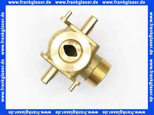 40900005337 Weishaupt 3-Wege-Mischer Kvs 4,0 für WHM 25 K4