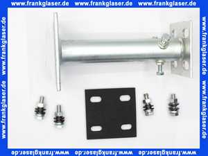 40900006122 Weishaupt Standkonsole für Verteiler WHV Höhe 285 bis 480 mm (1 Stück)