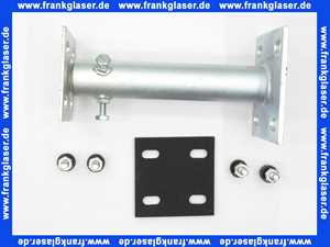 40900006122 Weishaupt Standkonsole für Verteiler WHV Höhe 285 bis 480 mm (1 Stück)