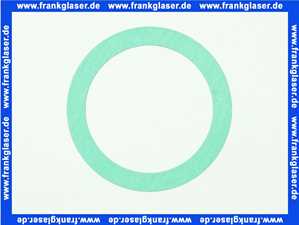 40900007577 Weishaupt Flanschdichtung AFM 95 x 61 x 2