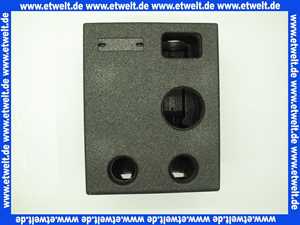 40900012127 Weishaupt Isolierschale WHM 25