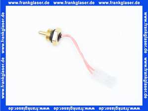 40900015027 Weishaupt Temperatursensor NTC5k G1/4A mit O-Ring und Stecker