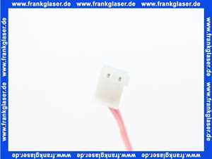 40900015027 Weishaupt Temperatursensor NTC5k G1/4A mit O-Ring und Stecker