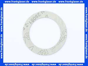40900015127 Weishaupt Dichtung 27 x 38 x 2 (1 1/4 ) AFM34