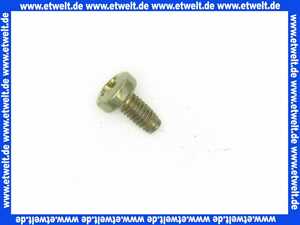409206 Weishaupt Schraube M4 x 8 DIN 7500-C