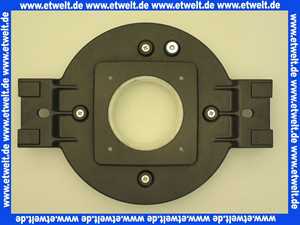 41115001092 Weishaupt Brennkammerdeckel kompl. WTU 15-30