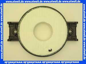 41115001092 Weishaupt Brennkammerdeckel kompl. WTU 15-30