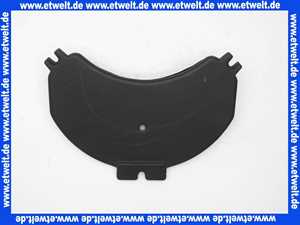 41115001112 Weishaupt Deckel kompl. für Abgassammler WTU 15-20