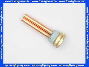 Weishaupt Tauchhülse R3/4 x 90 mm für vier 7mm-Fühler 41115001132