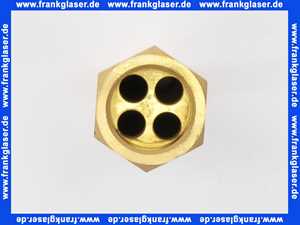 Weishaupt Tauchhülse R3/4 x 90 mm für vier 7mm-Fühler 41115001132