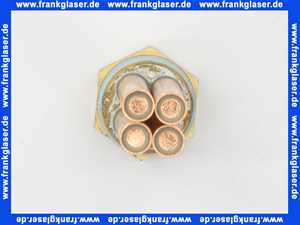 Weishaupt Tauchhülse R3/4 x 90 mm für vier 7mm-Fühler 41115001132