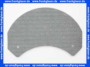 41115001357 Weishaupt Dichtung Deckel Abgassammler WTU 15-20