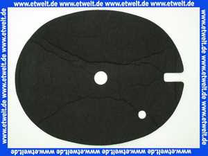 41115001427 Weishaupt Isolierung Kesselboden WTU 15-20