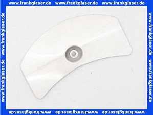 41115001617 Weishaupt Stützblech Abgasisolierung WTU 15-20