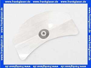 41115001617 Weishaupt Stützblech Abgasisolierung WTU 15-20