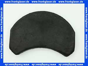 41125001367 Weishaupt Isolierung Abgassammler WTU 25-30