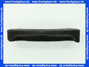 41125001367 Weishaupt Isolierung Abgassammler WTU 25-30