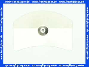 41125001617 Weishaupt Stützblech Abgasisolierung WTU 25-30