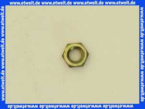 411309 Weishaupt Sechskantmutter M6 mit Linksgewinde DIN 934 -8