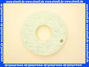 41135001307 Weishaupt Isolierung Brennkammerdeckel unten WTU 35-55