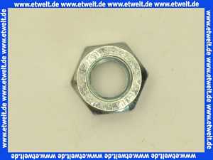 411502 Weishaupt Sechskantmutter M10 DIN 934 -8