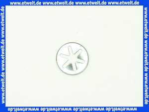 412506 Weishaupt Federmutter        6 X 20