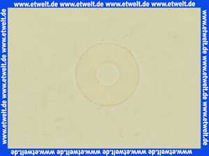 430016 Weishaupt Scheibe 7+0,2 x 18 x 0,6 Polyamid PA6 natur