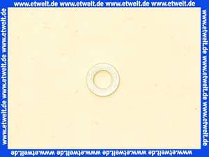 430400 Weishaupt Scheibe A 6,4 DIN 125 St