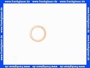 440010 Weishaupt Dichtring A 13,5 x 17 x 1,5 DIN 7603 Cu