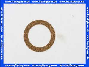441011 Weishaupt Dichtring 32 x 44 x 2 Gummikork für Verschraubung R 1