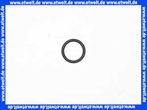 445009 Weishaupt O-Ring 10 x 2 NBR70 DIN ISO 3601 Perbunan schwarz