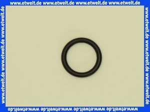 445101 Weishaupt O-Ring 12 x 2 NBR70 DIN ISO 3601 Perbunan schwarz